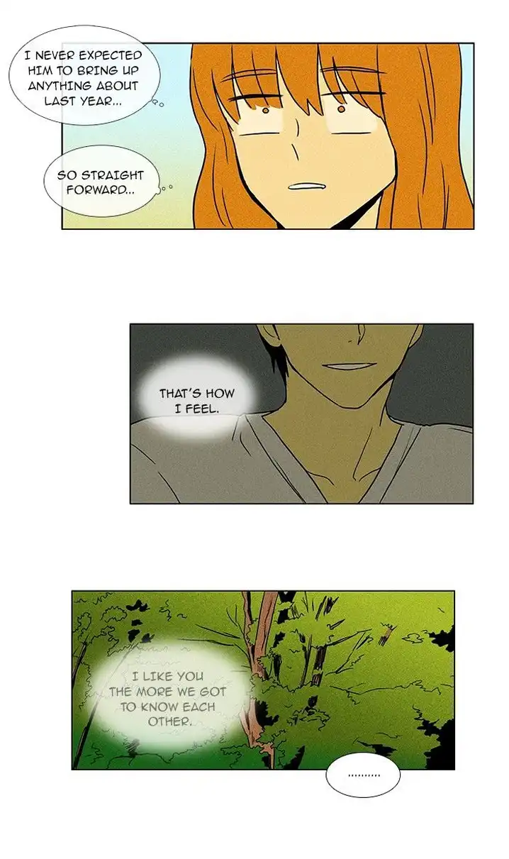 Cheese In The Trap - Chapter 54 Page 19