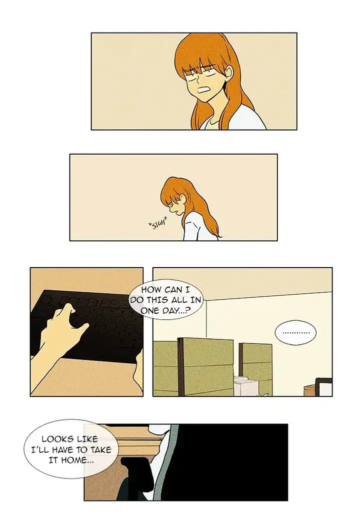 Cheese In The Trap - Chapter 54 Page 28