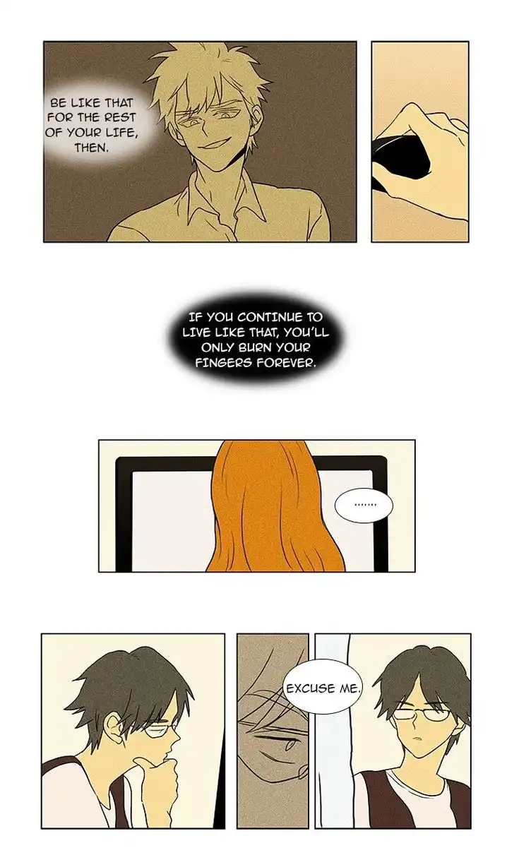Cheese In The Trap - Chapter 54 Page 29