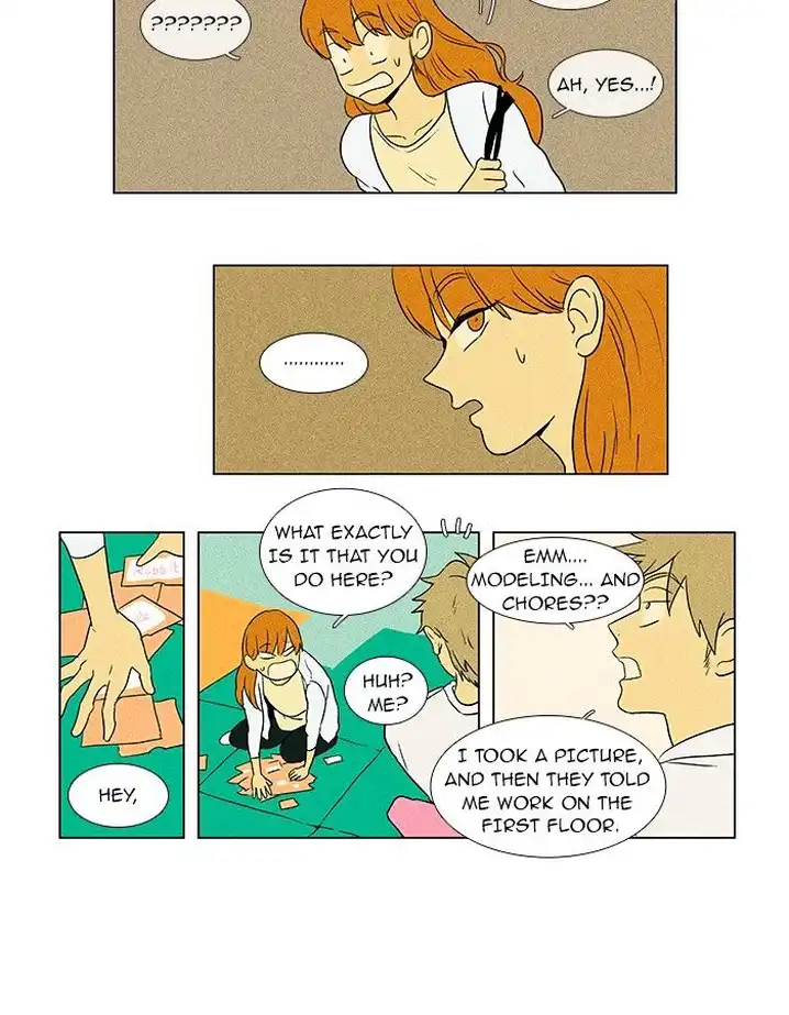 Cheese In The Trap - Chapter 54 Page 38