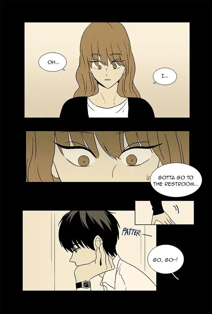 Cheese In The Trap - Chapter 54 Page 4