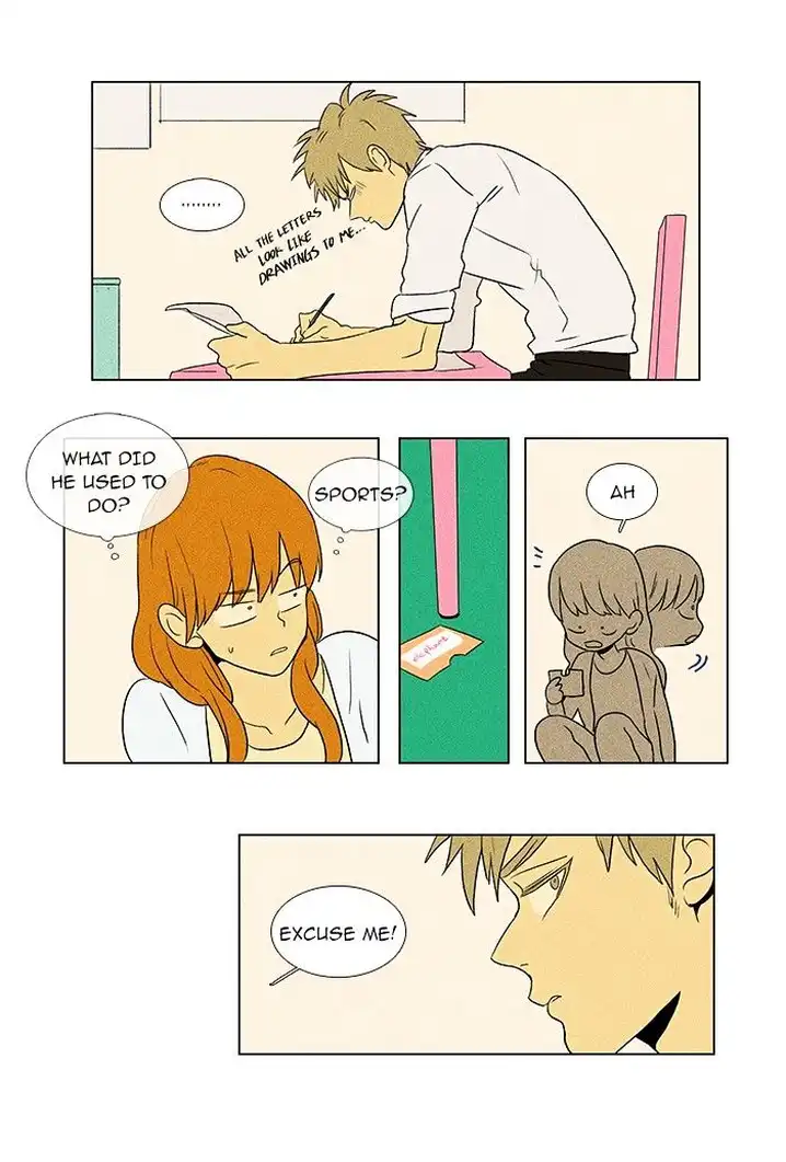 Cheese In The Trap - Chapter 54 Page 41