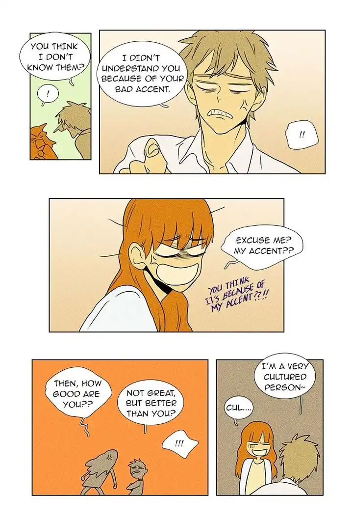 Cheese In The Trap - Chapter 54 Page 44