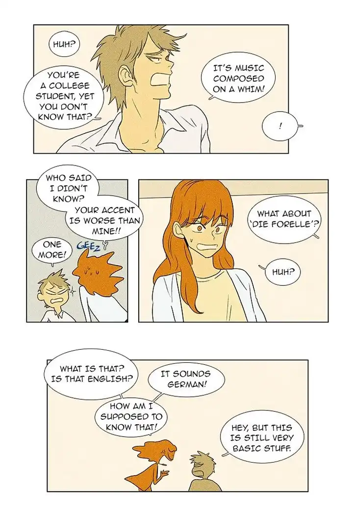 Cheese In The Trap - Chapter 54 Page 46