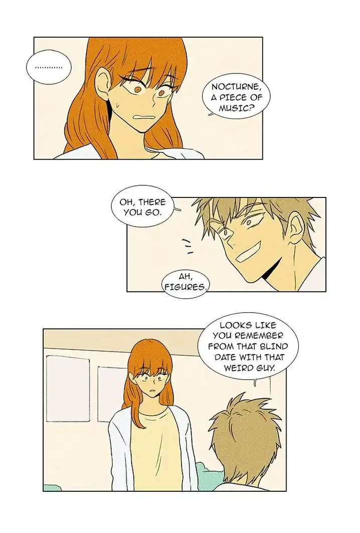 Cheese In The Trap - Chapter 54 Page 48