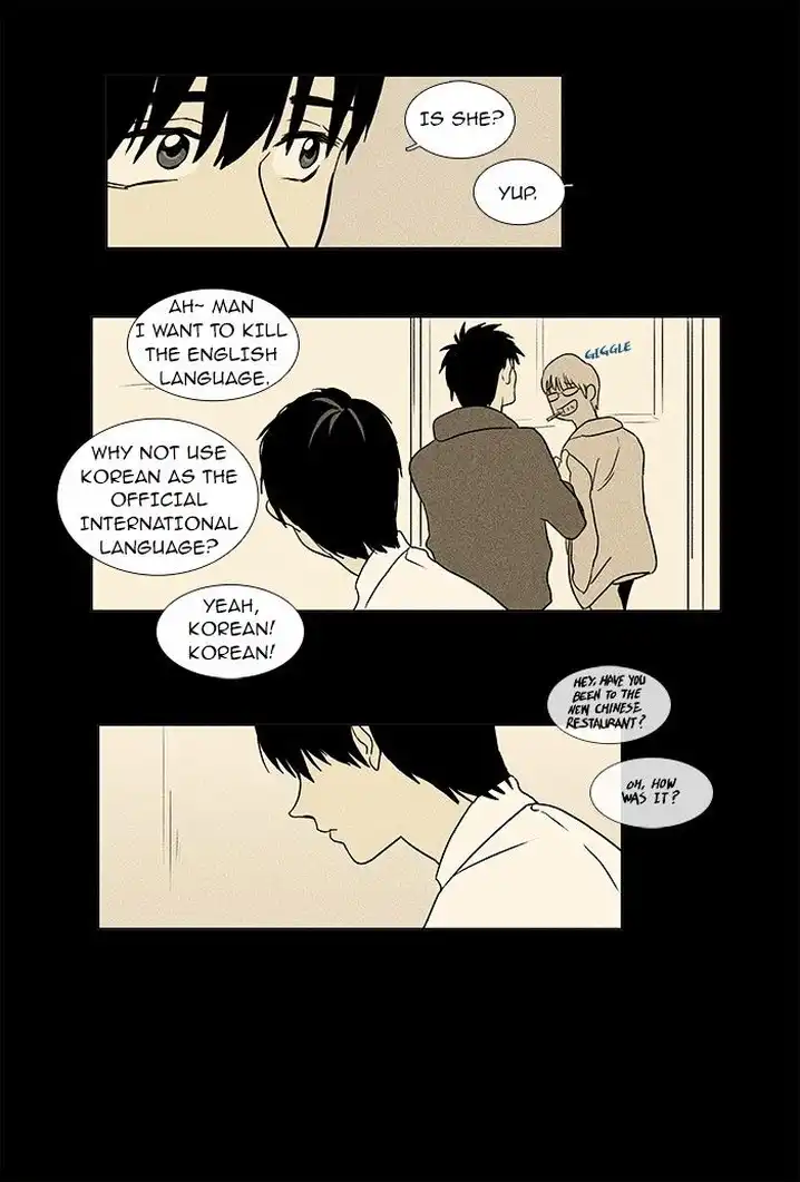 Cheese In The Trap - Chapter 54 Page 6
