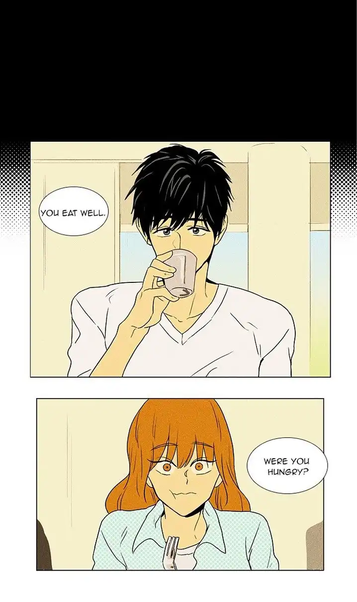 Cheese In The Trap - Chapter 54 Page 8