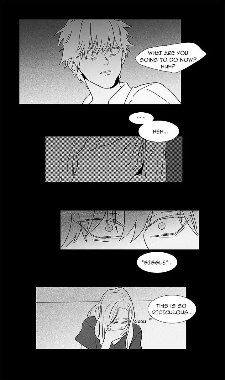 Cheese In The Trap - Chapter 55 Page 10