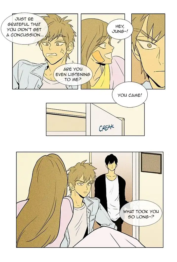Cheese In The Trap - Chapter 55 Page 44