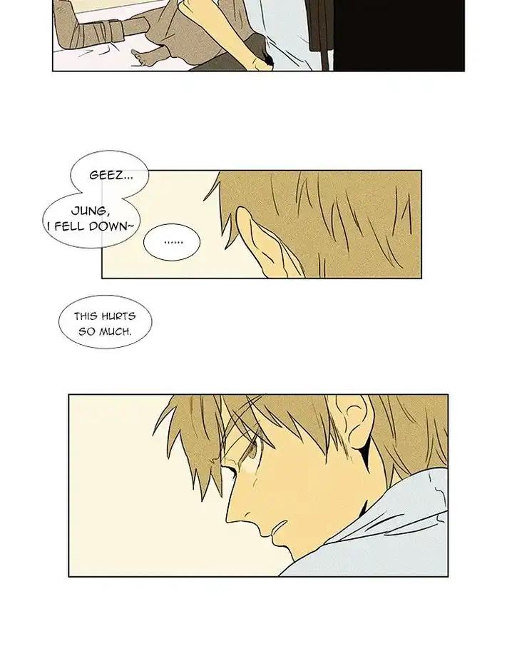 Cheese In The Trap - Chapter 55 Page 46