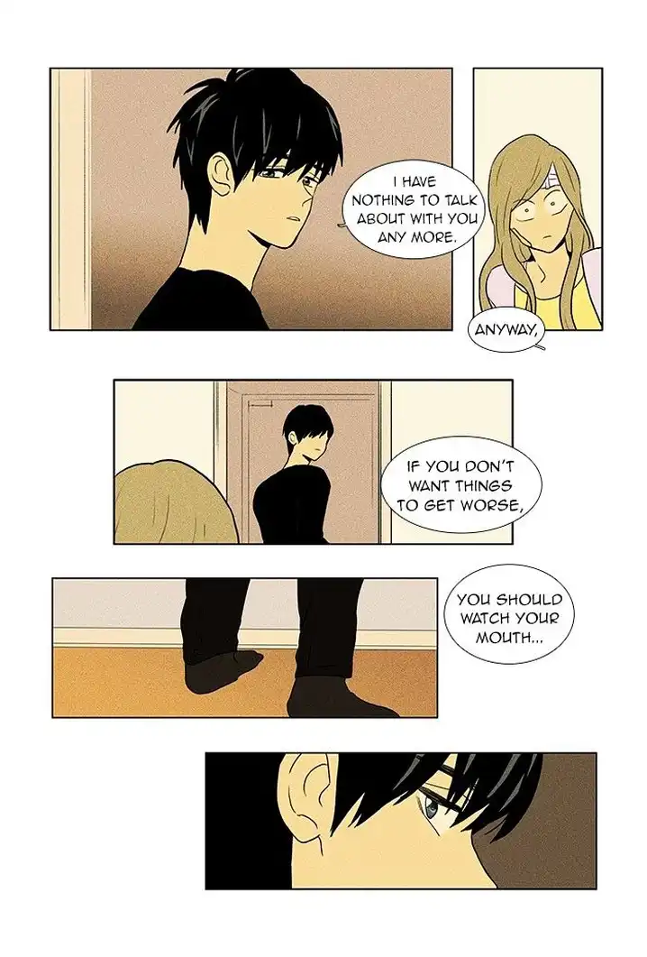 Cheese In The Trap - Chapter 56 Page 10