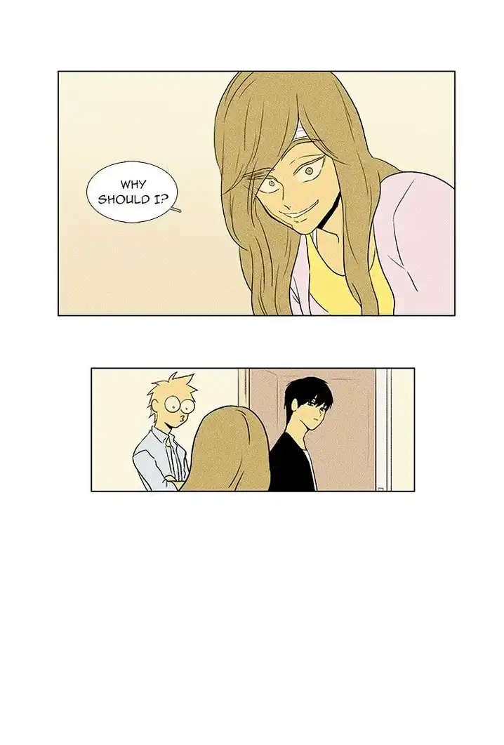 Cheese In The Trap - Chapter 56 Page 11