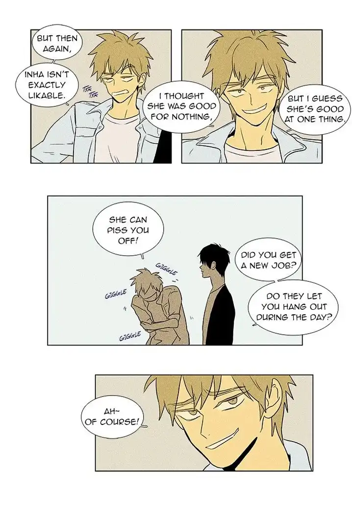 Cheese In The Trap - Chapter 56 Page 14