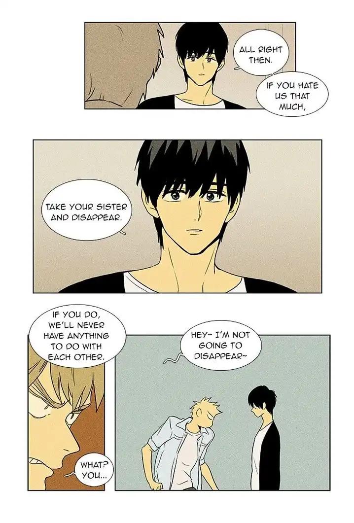 Cheese In The Trap - Chapter 56 Page 18