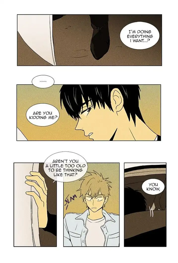 Cheese In The Trap - Chapter 56 Page 31