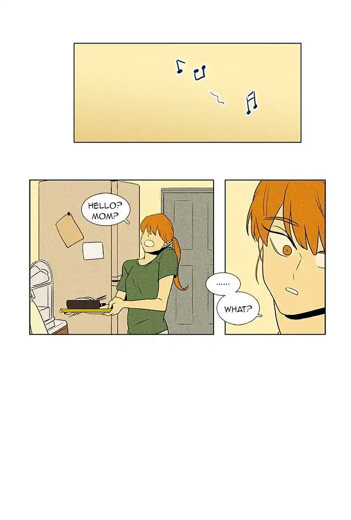 Cheese In The Trap - Chapter 57 Page 1