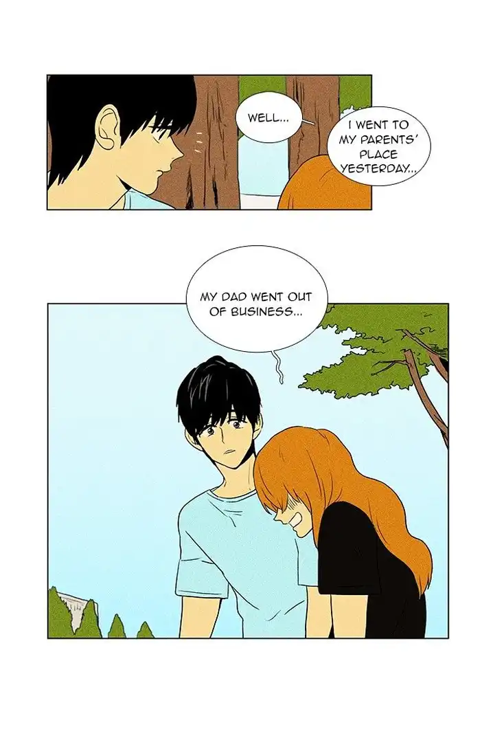 Cheese In The Trap - Chapter 57 Page 12
