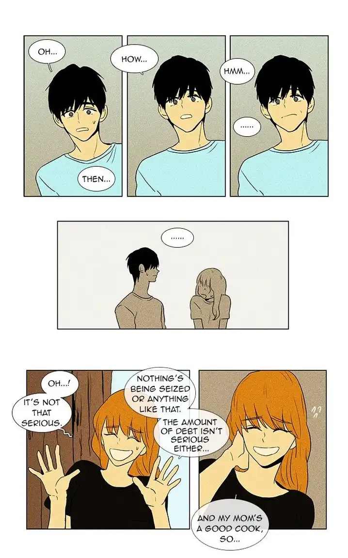 Cheese In The Trap - Chapter 57 Page 14