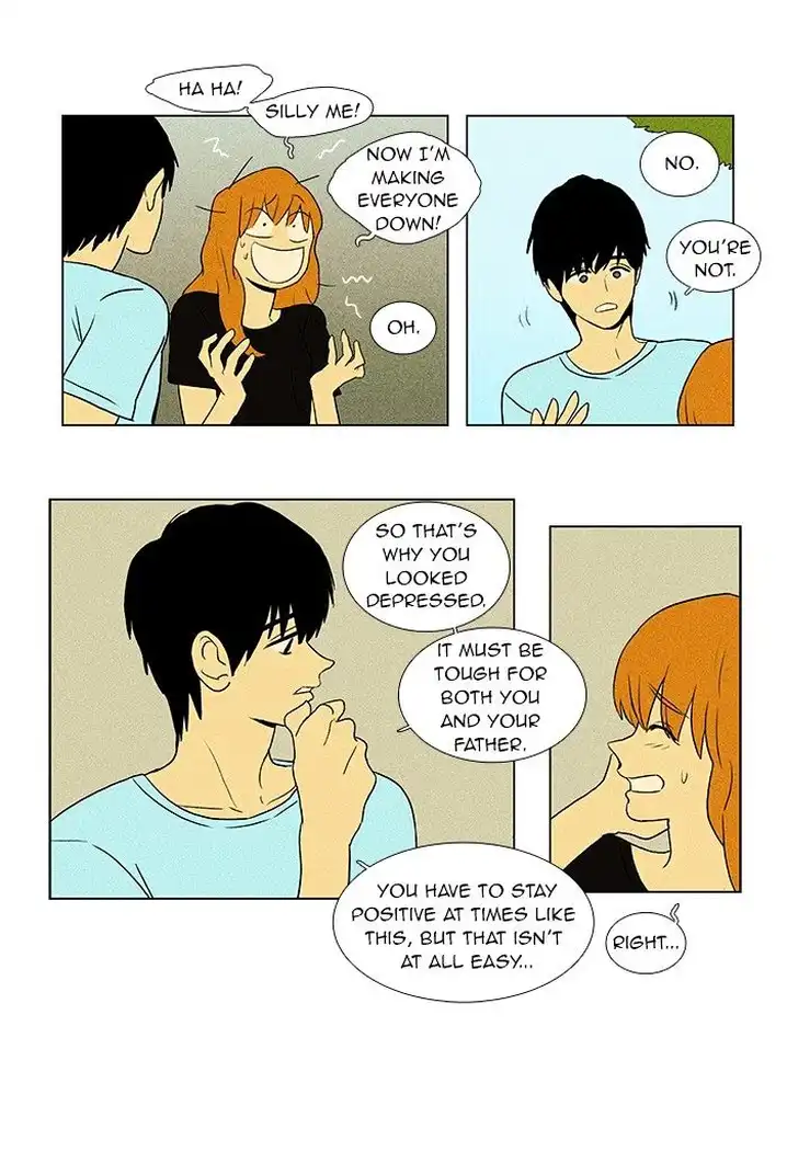 Cheese In The Trap - Chapter 57 Page 17