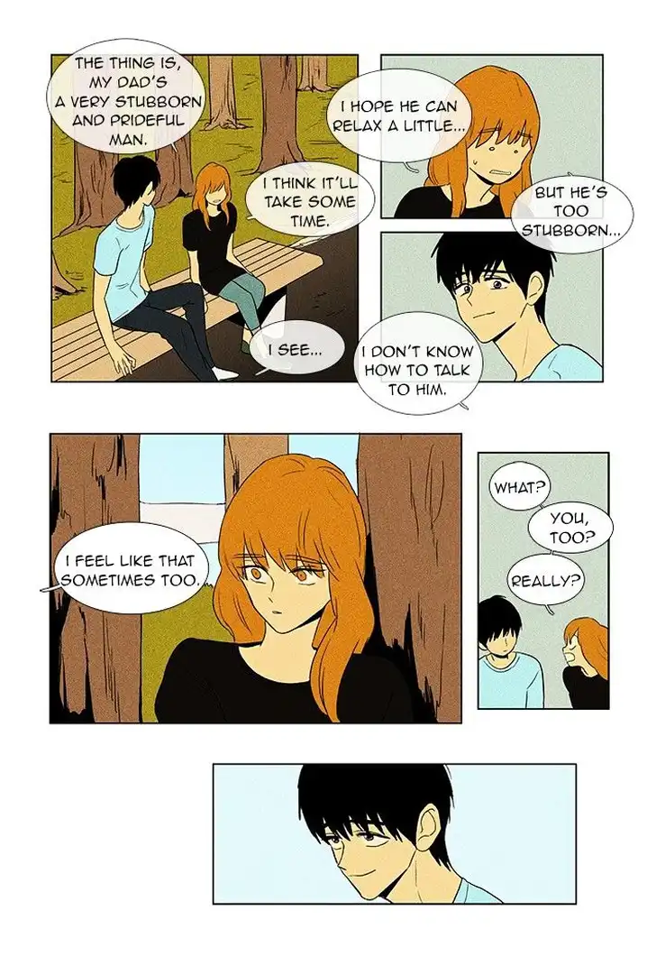 Cheese In The Trap - Chapter 57 Page 18