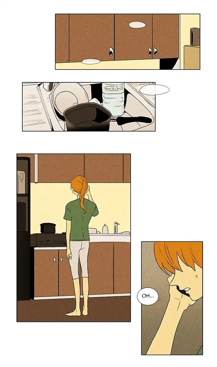 Cheese In The Trap - Chapter 57 Page 2