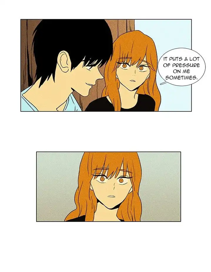 Cheese In The Trap - Chapter 57 Page 21
