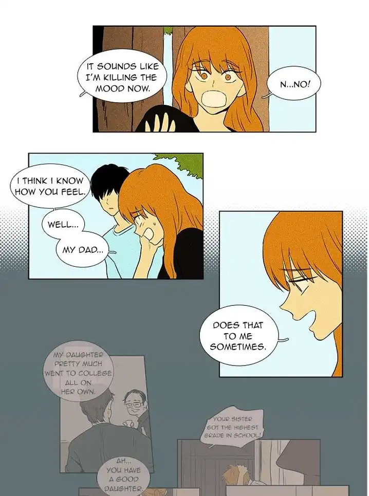 Cheese In The Trap - Chapter 57 Page 23