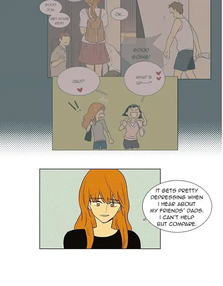 Cheese In The Trap - Chapter 57 Page 24