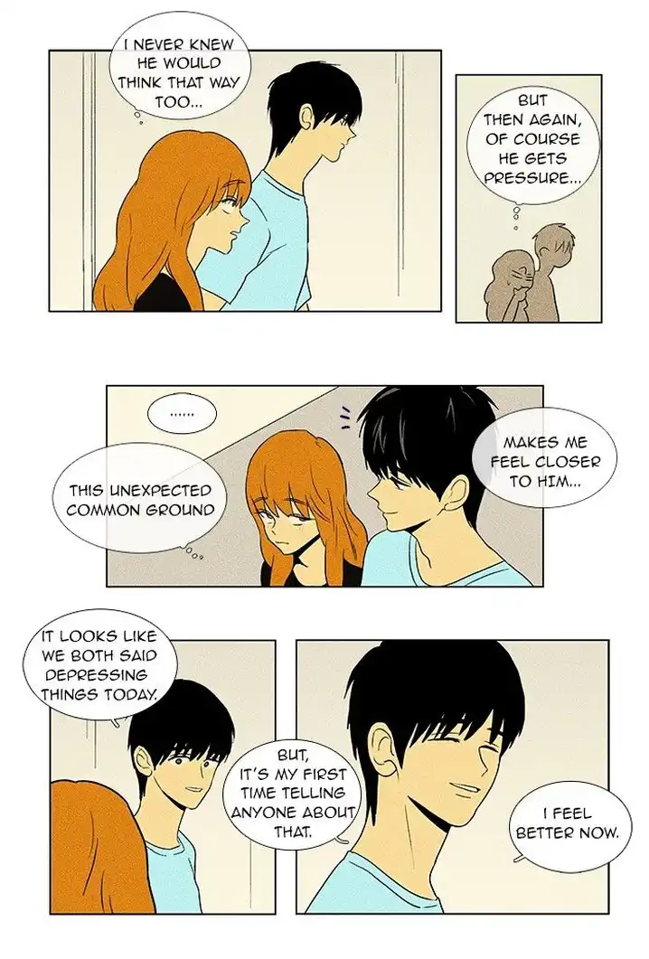 Cheese In The Trap - Chapter 57 Page 28