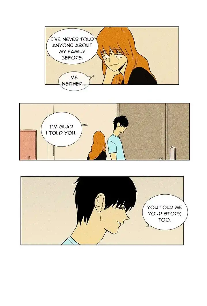 Cheese In The Trap - Chapter 57 Page 29