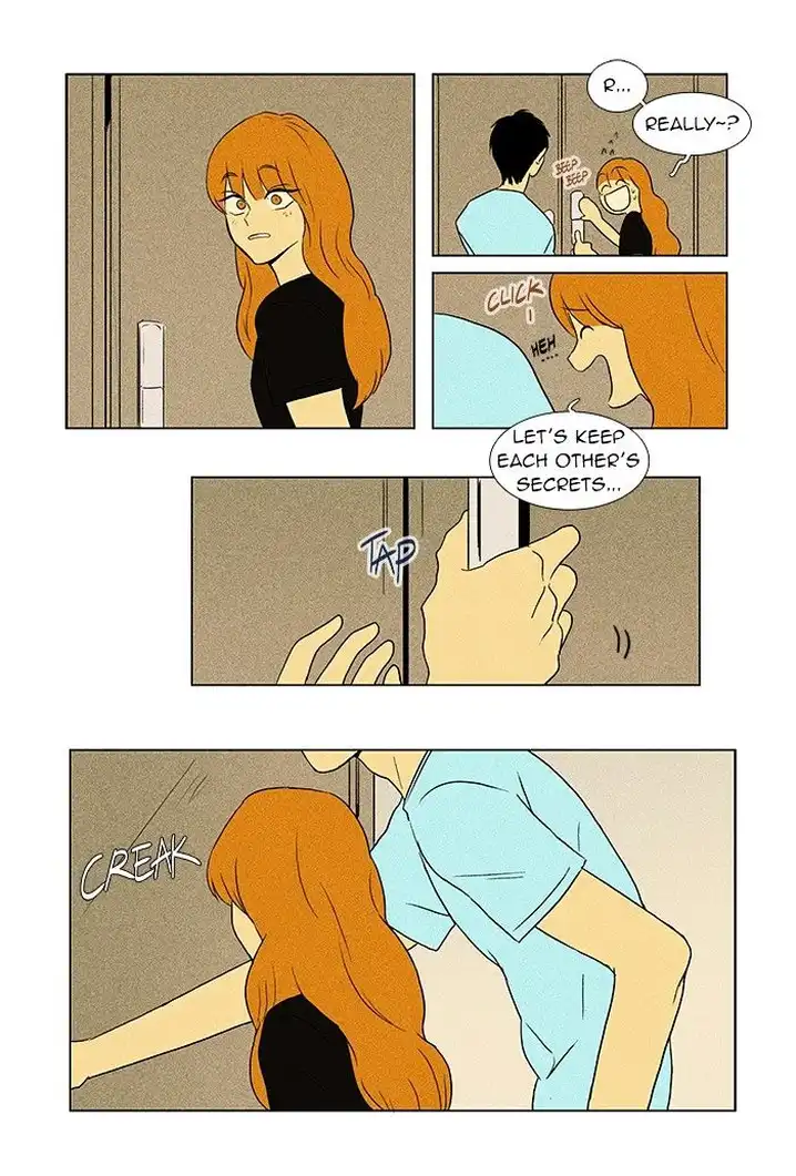 Cheese In The Trap - Chapter 57 Page 30
