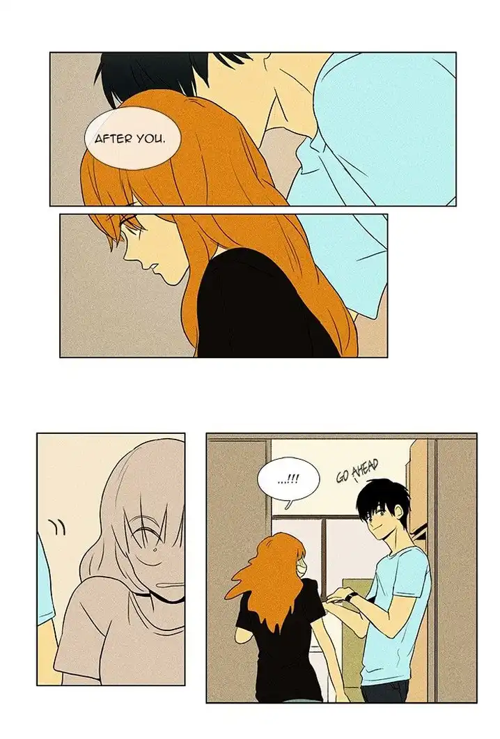 Cheese In The Trap - Chapter 57 Page 31