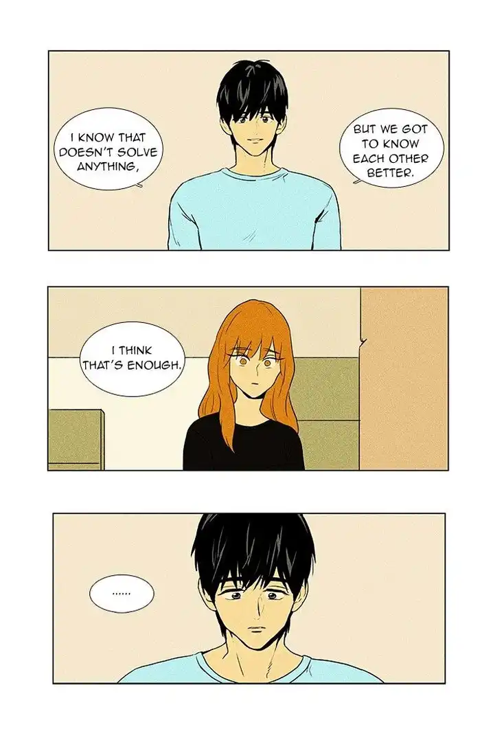 Cheese In The Trap - Chapter 57 Page 33