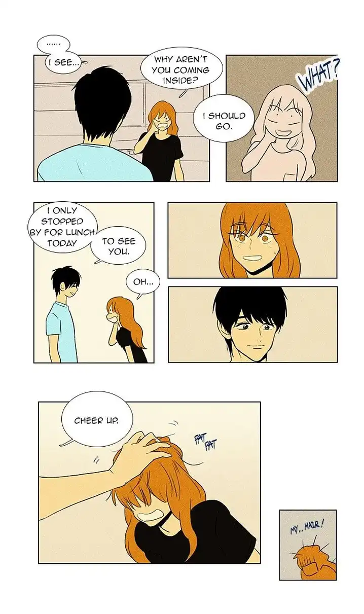 Cheese In The Trap - Chapter 57 Page 35