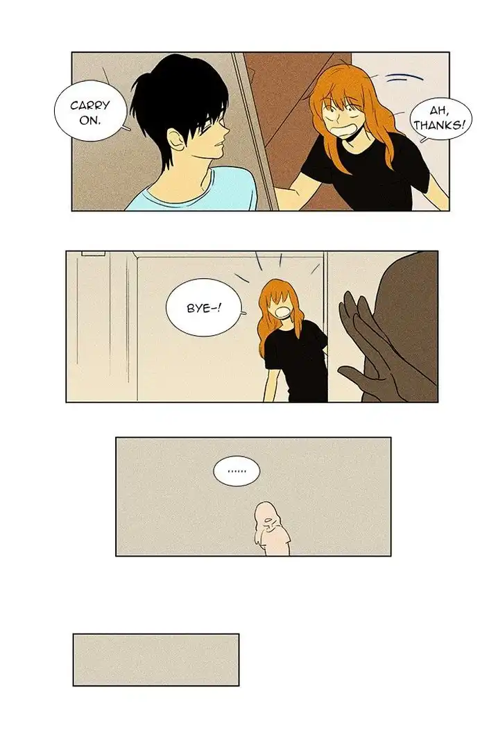 Cheese In The Trap - Chapter 57 Page 36