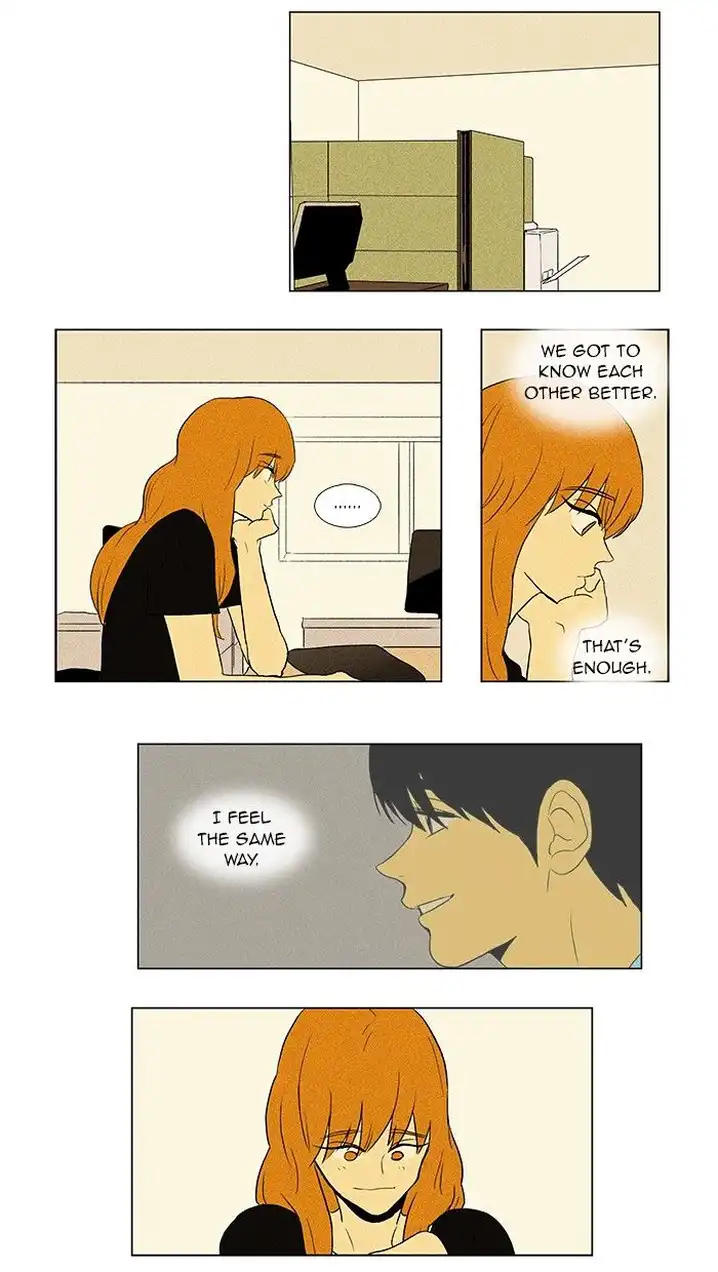 Cheese In The Trap - Chapter 57 Page 37