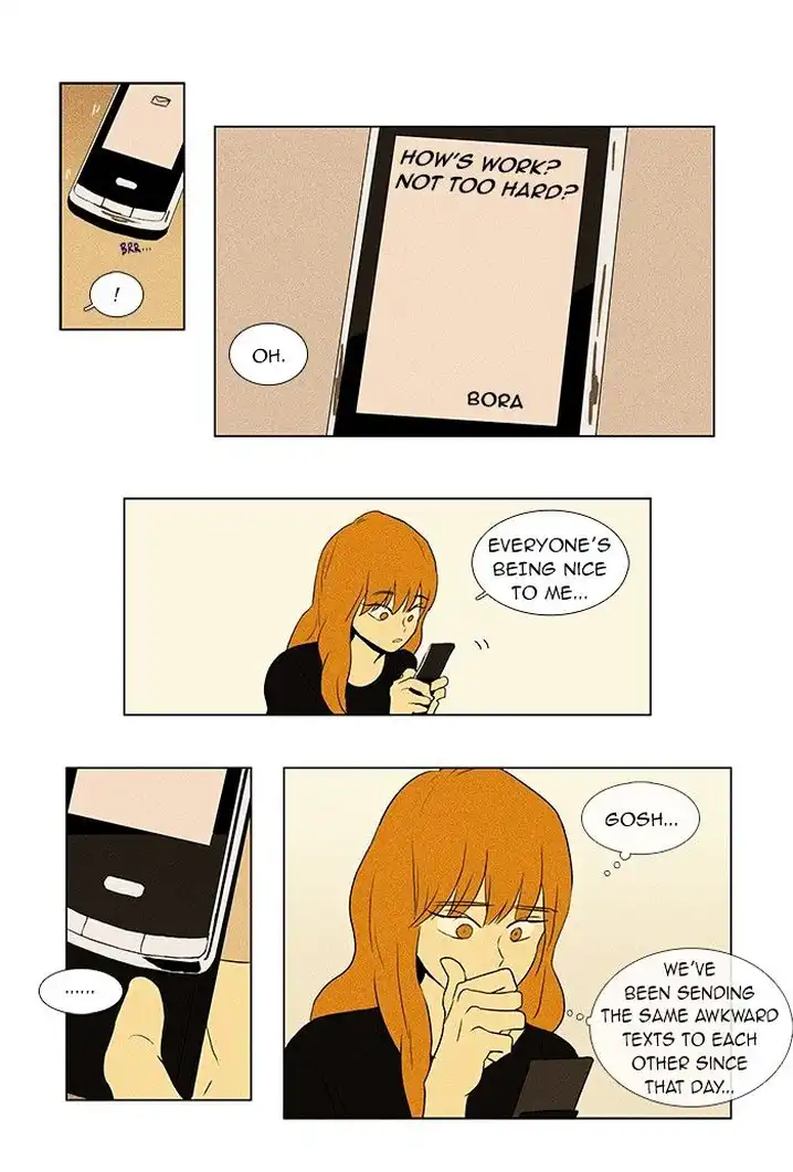 Cheese In The Trap - Chapter 57 Page 38