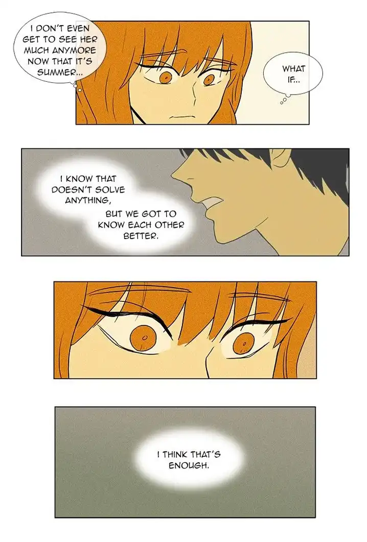 Cheese In The Trap - Chapter 57 Page 39