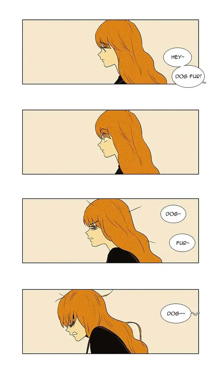 Cheese In The Trap - Chapter 57 Page 47