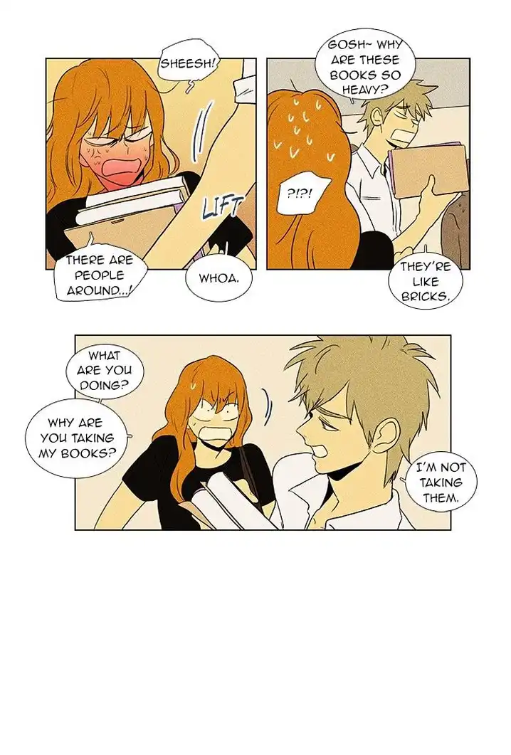 Cheese In The Trap - Chapter 57 Page 48