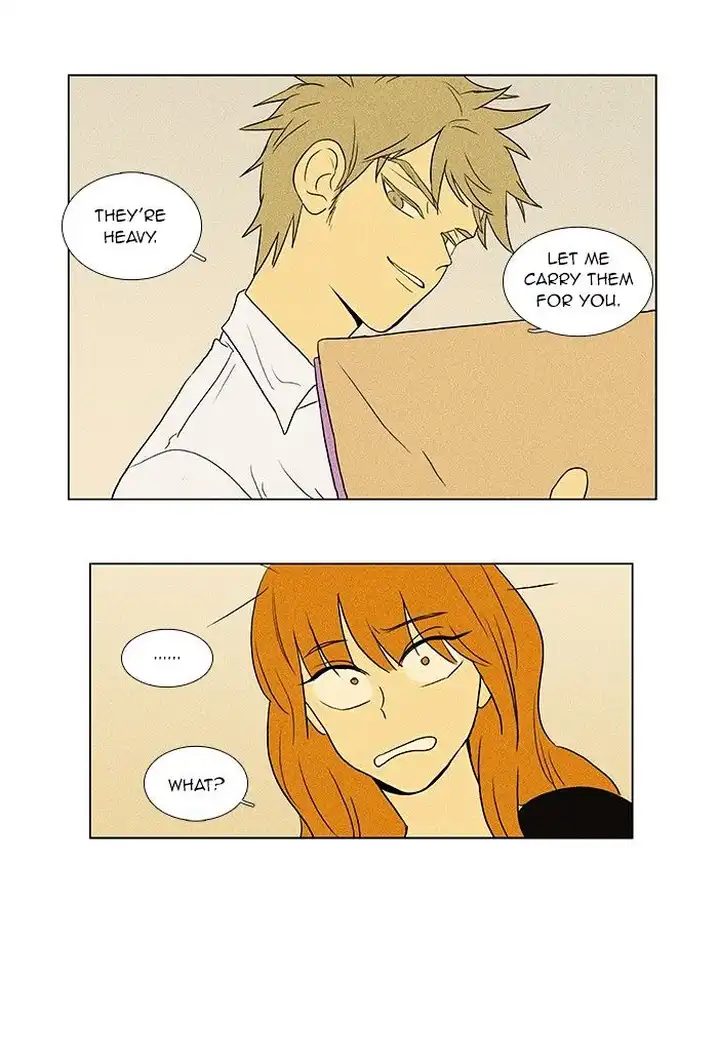 Cheese In The Trap - Chapter 57 Page 49