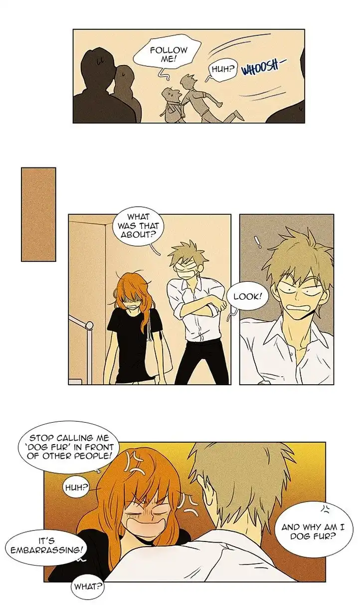 Cheese In The Trap - Chapter 58 Page 13