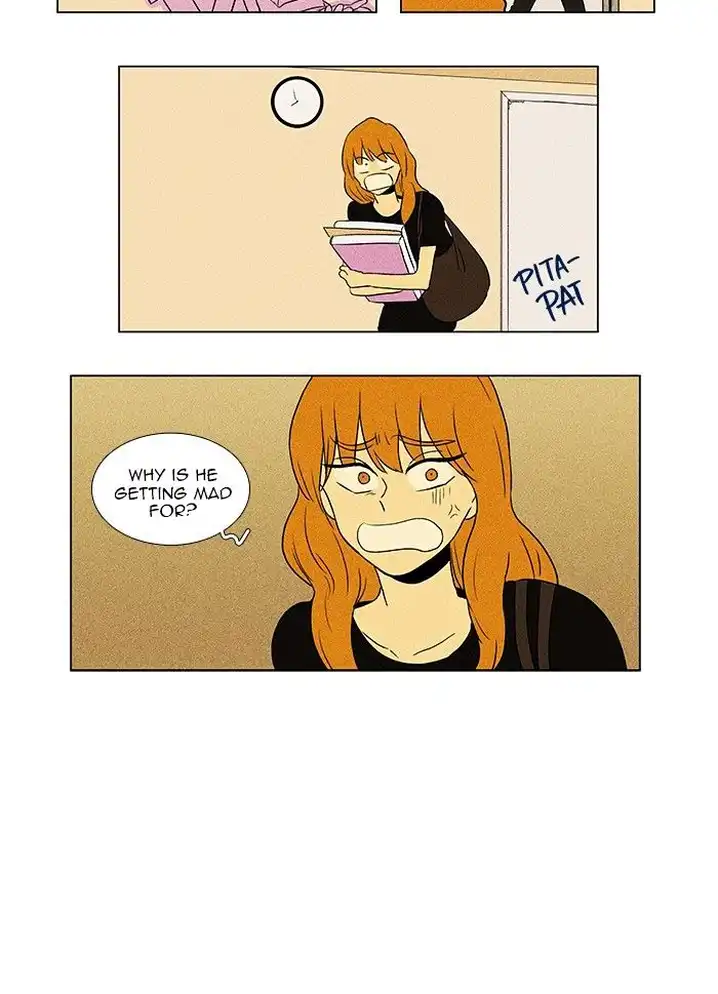 Cheese In The Trap - Chapter 58 Page 18