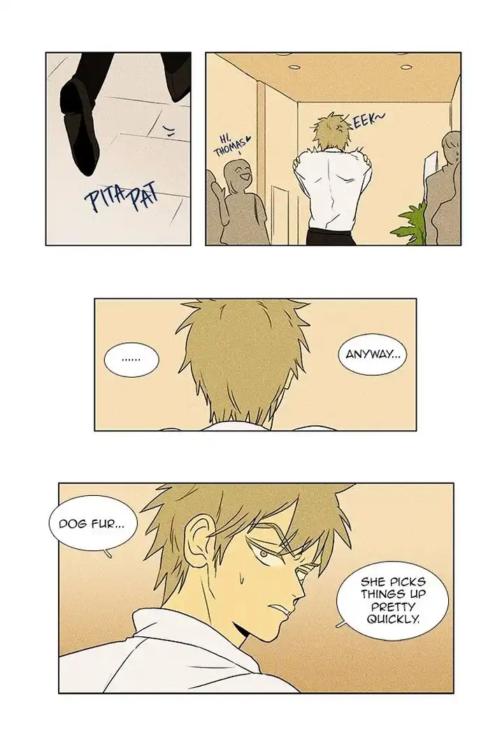 Cheese In The Trap - Chapter 58 Page 19
