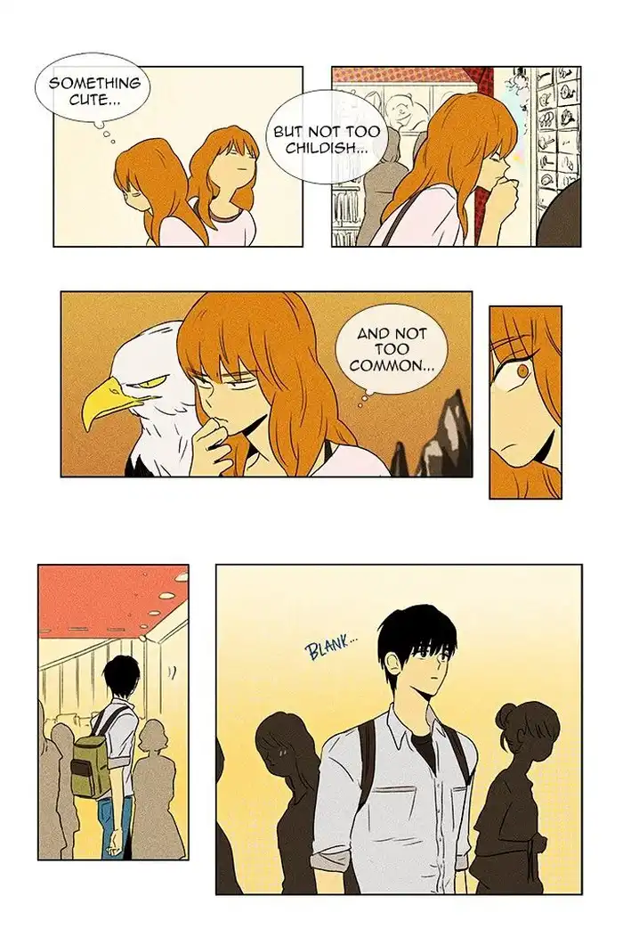 Cheese In The Trap - Chapter 58 Page 25