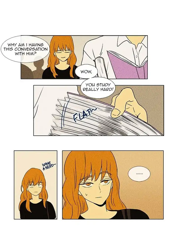 Cheese In The Trap - Chapter 58 Page 6