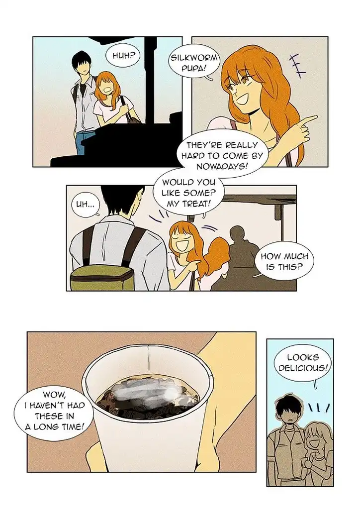 Cheese In The Trap - Chapter 59 Page 10
