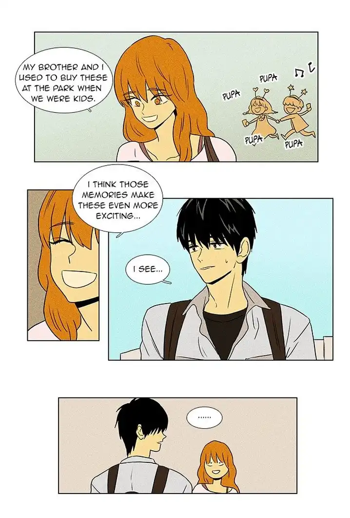Cheese In The Trap - Chapter 59 Page 11