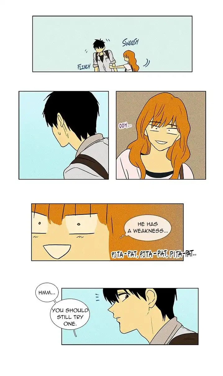 Cheese In The Trap - Chapter 59 Page 14