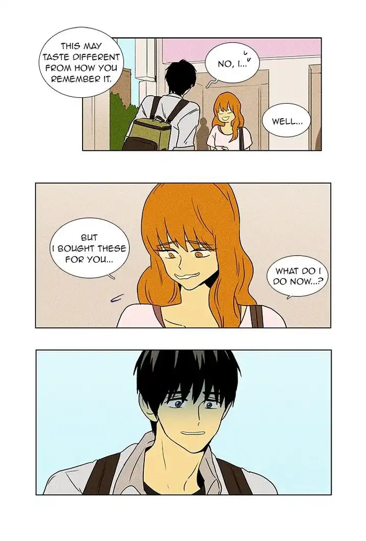 Cheese In The Trap - Chapter 59 Page 15